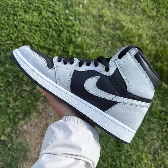 Nike Air Jordan 1 Retro OG High Shadow 2.0 Suede 555088-035 9 Men main image 6